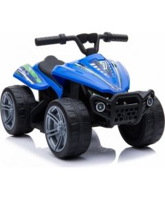 Lean Cars TR1805 Electric Ride-On Quad Blue Электрические мотоциклы