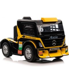 Lean Cars Battery-powered car Mercedes XMX622 Yellow