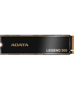 Dysk SSD ADATA Legend 900 ColorBox 512GB PCIe gen.4