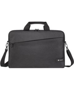 NATEC LAPTOP BAG BEIRA 15.6" BLACK