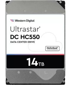 Western Digital Dysk twardy HDD WD Ultrastar 14TB 3,5" SATA 0F38581