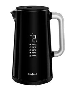 Tefal KO851 electric kettle 1.7 L Black 1800 W