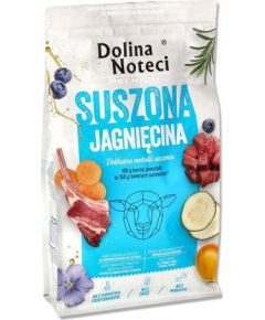 DOLINA NOTECI Premium lamb - dried dog food - 9 kg