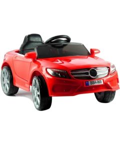 Lean Cars BBH958 Red - Electric Ride On Car
