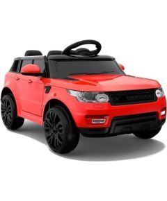 Lean Cars HL1638 Electric Ride On Car - Red