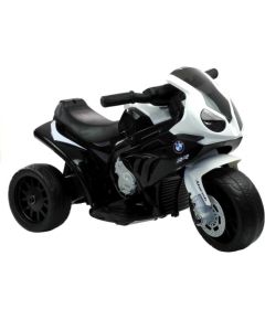 Lean Cars Motorbike BMW S1000RR Black