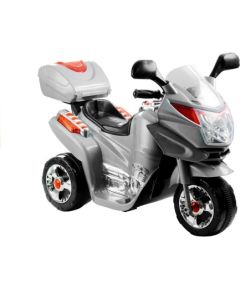 Lean Cars HC8051 Grey - Electric Ride On Motorcycle Электрические мотоциклы