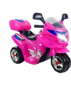Lean Cars HC8051 Pink - Electric Ride On Motorcycle