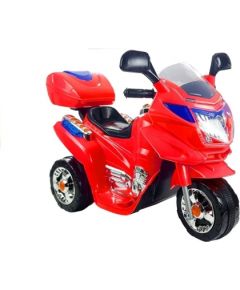 Lean Cars HC8051 Red - Electric Ride On Motorcycle Электрические мотоциклы