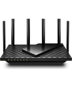 WRL ROUTER 5400MBPS WI-FI 6E/TRI-BAND ARCHER AXE75 TP-LINK