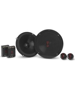 JBL Stage3 607C 16.5cm 2-Way Component Car Speakers Auto skaļruņi