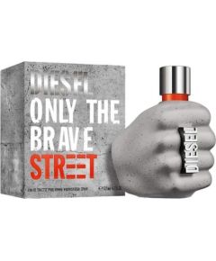 Diesel Only The Brave Street EDT 125 ml