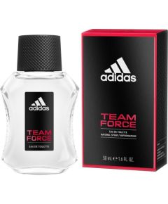 Adidas Adidas Team Force Woda toaletowa dla mężczyzn 50ml