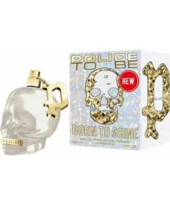 Police To Be Born To Shine For Woman EDP (125 ml)