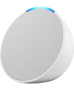 Amazon Echo Pop, glacier white