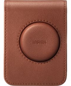 Fujifilm Instax Mini Evo bag, brown