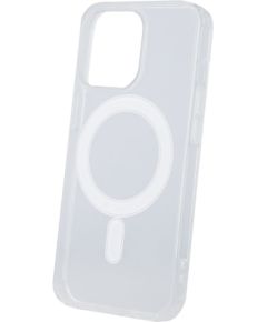Mocco Anti Shock 1.5 mm MagSafe Силиконовый чехол для Apple iPhone 13