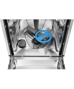 Electrolux EES42210IX dishwasher Fully built-in 9 place settings