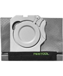 Auduma putekļu maiss putekļsūcējam Festool Longlife-FIS-CT SYS daudzreizējai izmantošanai
