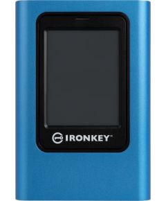 SSD Kingston IronKey Vault Privacy 80 960GB blue (IKVP80ES/960G)