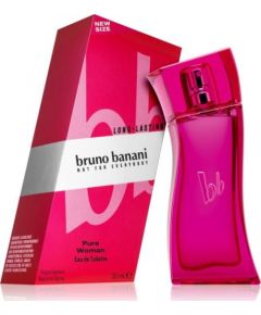 Bruno Banani Pure Woman EDP 30 ml