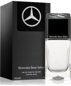 Mercedes-Benz Select EDT 100 ml Tester Мужская парфюмерия
