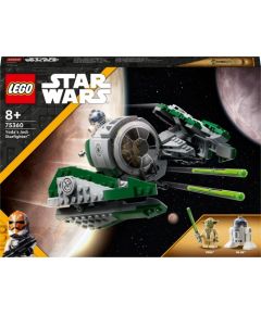 LEGO Star Wars Jedi Starfighter™ Yody (75360)