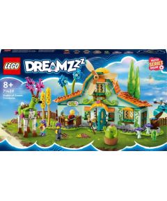 LEGO DREAMZzz Stajnia fantastycznych stworzeń (71459)