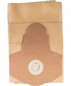 Papīra putekļu maisi putekļsūcējam Scheppach NTS 30 Premium; 5 gab.