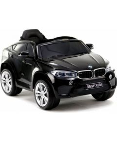 LEAN CARS BMW X6 White bērnu elektrauto