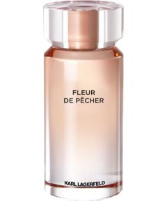 Karl Lagerfeld Les Parfums Matieres Fleur De Pêcher EDP 100 ml