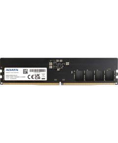 ADATA DDR5 32GB - 4800 - CL - 40 - Single-Kit - DIMM - Premier - AD5U480032G-S - AD5U480032G-S - black