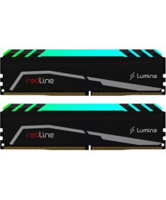 Mushkin DDR4 16GB 3600 - CL - 16 Redline Lumina RGB Dual Kit