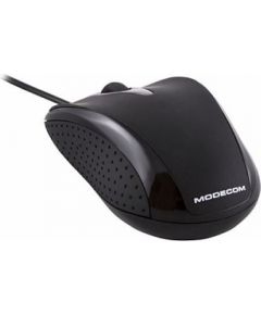 Modecom MC-M4 mouse USB Type-A Optical 800 DPI Ambidextrous