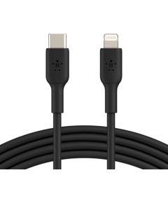 Belkin CAA003BT1MBK lightning cable 1 m Black