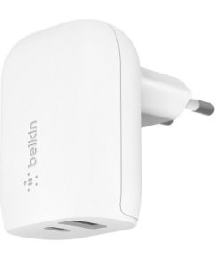 Belkin WCB007vfWH Smartphone, Tablet White AC Fast charging Indoor