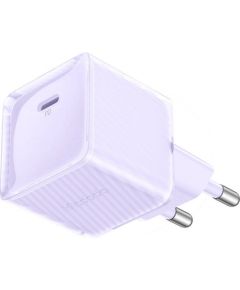 Fast Charger McDodo CH-3773 20W GaN (purple)