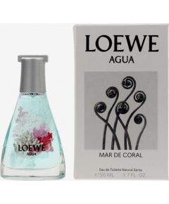 Loewe Agua Mar De Coral EDT 50 ml