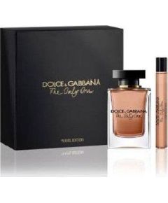 Dolce & Gabbana SET The Only One EDP spray 100ml + EDP 10ml Dāvanu komplekti