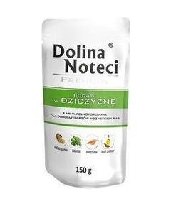 Dolina Noteci DOLINA NOTECI PIES Dzik, saszetka 150g