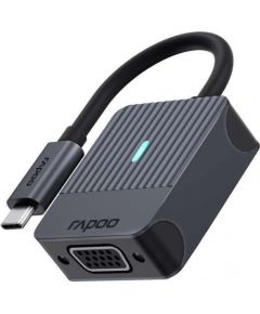Adapter USB Rapoo UCA-1003 USB-C - VGA (002176840000)