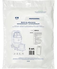 K&M KM-Q040.A Мешки для пылесоса KARCHER 6.904-210 / NT35 5 шт.