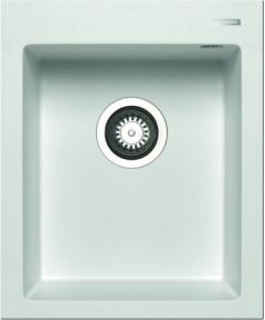 Sink Pyramis Istros 41x50 white