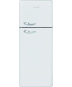 Retro fridge Bomann DTR353 white