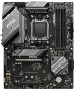 MSI B650 GAMING PLUS WIFI motherboard AMD B650 Socket AM5 ATX