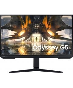 Samsung Odyssey S27AG500PP computer monitor 68.6 cm (27") 2560 x 1440 pixels Quad HD LED Black