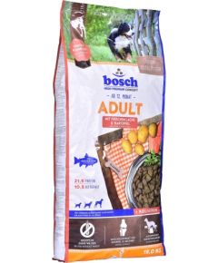 Bosch 09030 Adult Salmon Potato  15 kg