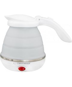 Esperanza EKK023 electric kettle 0.5 L White 750 W