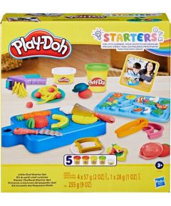 PLAY-DOH Rotaļu komplekts Mazais pavārs