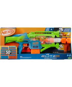 NERF Elite 2.0 Бластер Double Punch